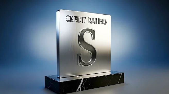 Renault Achieves Investment Grade Status with S Upgrade