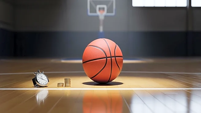 Memphis Coach Penny Hardaway Uses NIL Fines to Motivate Player