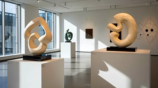 New Art Fairs in 2025 Challenge Traditional Market Dynamics with Innovative Formats