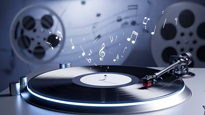 Top Needle Drops of 2025 Highlighted in Film Soundtracks