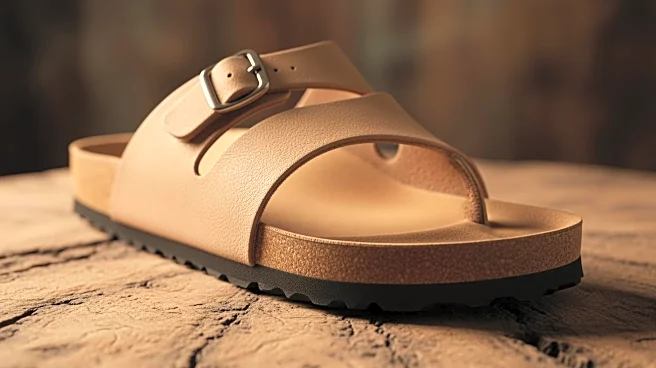Birkenstock Reports Strong Sales Growth Amid Tariff Challenges
