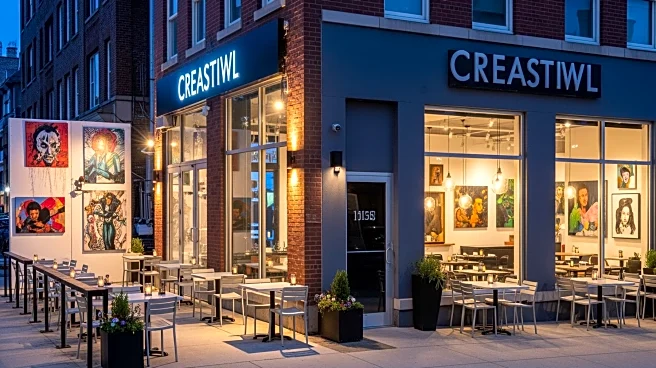 Hudson Square's Culinary Transformation Attracts New Restaurants and Creative Tenants