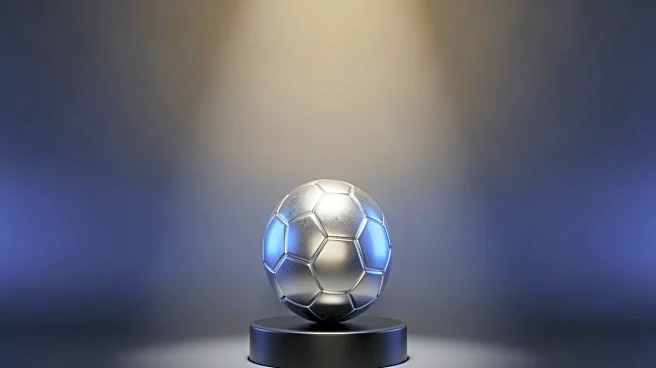 Globe Soccer Awards Announces Finalists for 2025 Best Men's Player