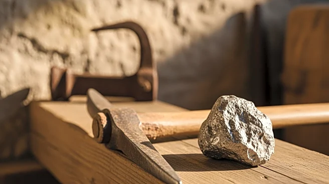 Cornish Metals Floats on AIM to Revive Historic Tin Mine in Cornwall