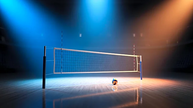 NCAA Women's Volleyball Tournament: Semifinals Set with Historic Upsets and Key Storylines