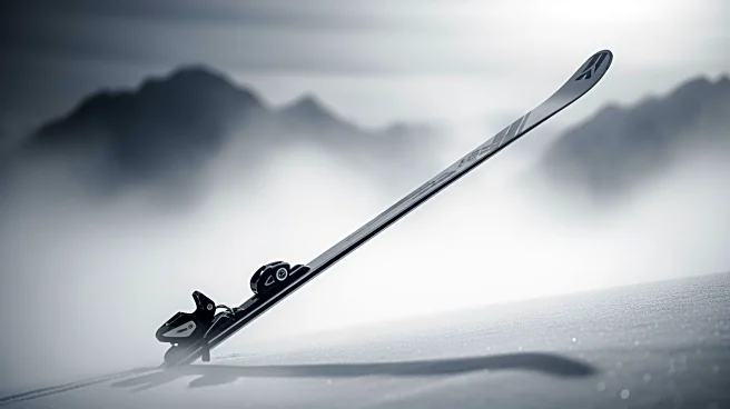 Swiss Ski Star Odermatt Wins World Cup Downhill Amid Fog Challenges