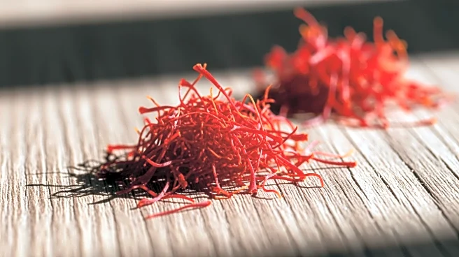 FOX News Radio's Quiz Explores the Origins of Saffron