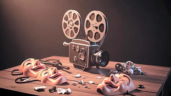 Tom Cruise and Alejandro G. Iñárritu Unveil 'Digger' as a Comedy of Catastrophic Proportions