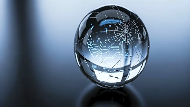 Tech Stocks Decline as Oracle's AI Debt Deal Falters, Raising Concerns Over AI Investment Bubble