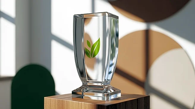 Logika Group Recognized for Sustainability Efforts at UK Business Awards