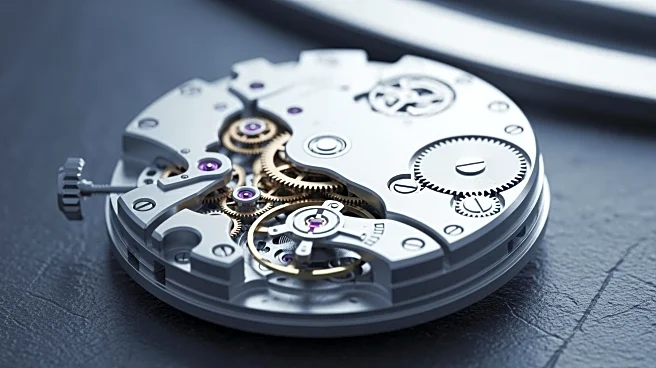 Swiss Watch Exports Decline Amid U.S. Tariff Adjustments