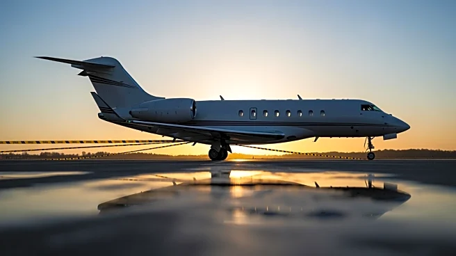 EBAA Reschedules EBACE 2026 Business Aviation Show to June