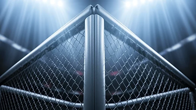 Cage Fury Fighting Championships Highlights Top Moments of 2025