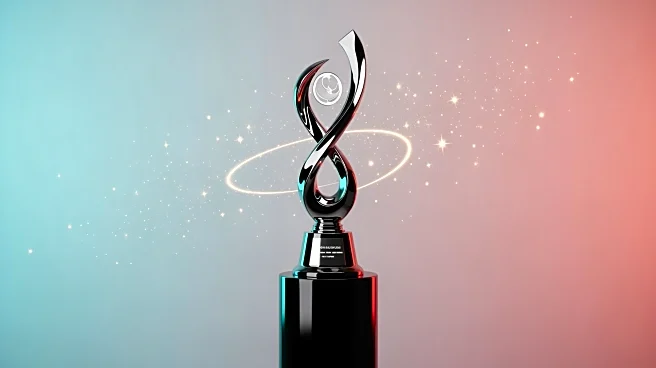 Alex Warren Wins Breakthrough of the Year at Inaugural TikTok Awards