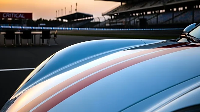 Porsche's Carrera GT Receives Le Mans-Inspired Overhaul, Honoring Racing Legacy