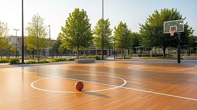 NBA and Global Basketball Community Celebrate World Basketball Day with Youth Engagement and Facility Renovations