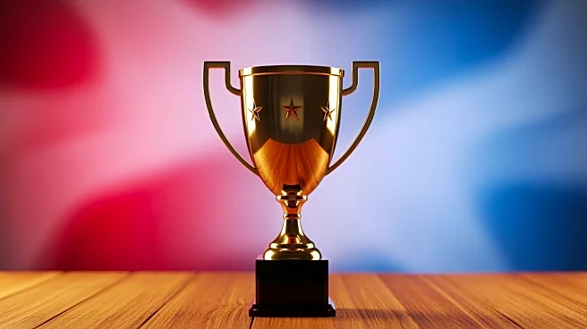 President Trump Announces 'Patriot Games' for High School Athletes in 250th Anniversary Celebration