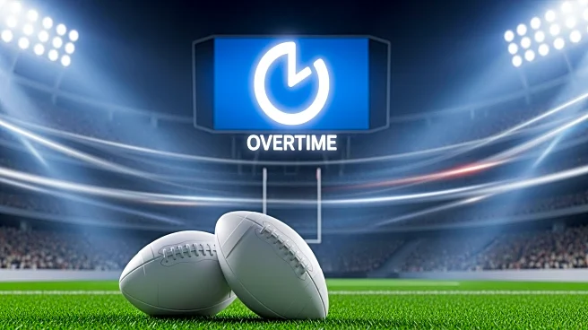 Seattle Seahawks Secure Overtime Victory Over Los Angeles Rams with Strategic Two-Point Conversions