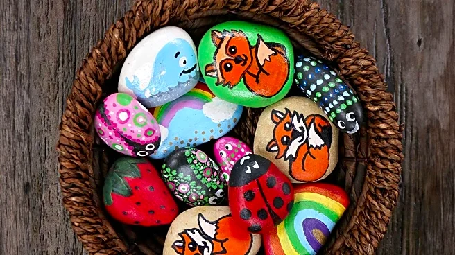 Lymm's 'Fairy Rocks' Tradition Brings Holiday Magic to Cheshire