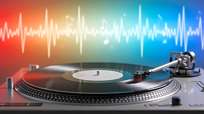 NPR Listener Poll Reveals Top Albums of 2025, Highlighting Diverse Musical Tastes