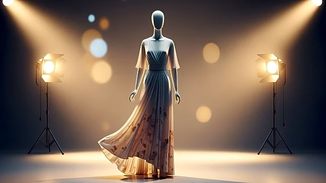 Kate Hudson Showcases Stella McCartney Design on 'Seth Meyers' Amid Promotional Tour