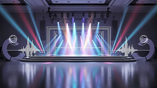 NBA Announces Star-Studded Concert Series for All-Star 2026 at L.A. Convention Center