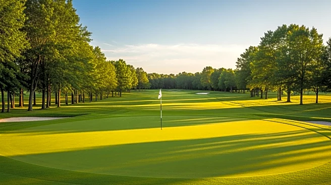 LIV Golf Team Championship to Return to Michigan in 2026