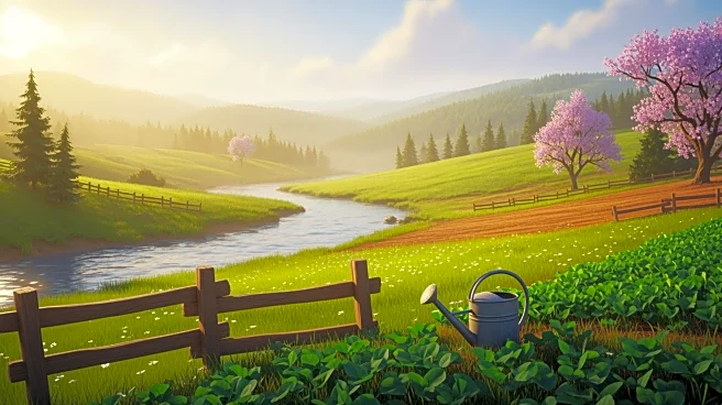 Stardew Valley 1.7 Update to Introduce New Farm Type and Features