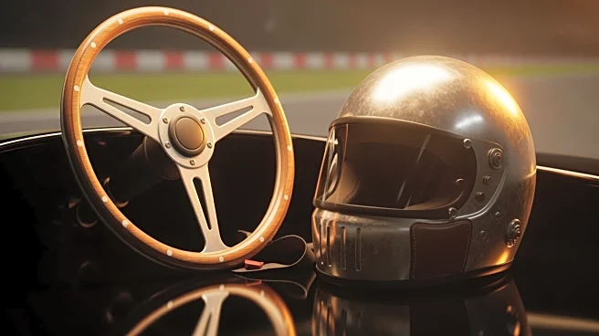 Wood Brothers Racing Achieves Renewed Success in NASCAR with Competitive Performance