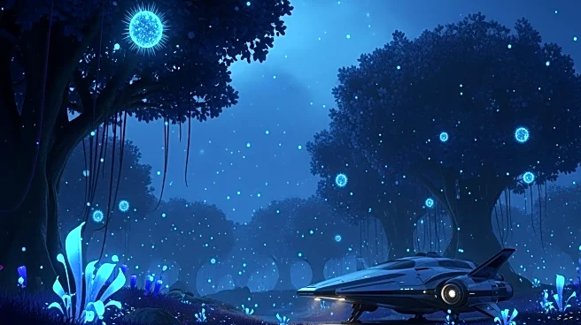 James Cameron Discusses New 'Avatar' Movie Release