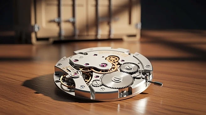 Swiss Watchmakers Delay US Shipments Amid Anticipated Tariff Reduction