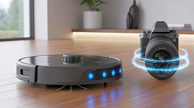 2025's Tech Innovations: Robot Vacuums and AI in Photography