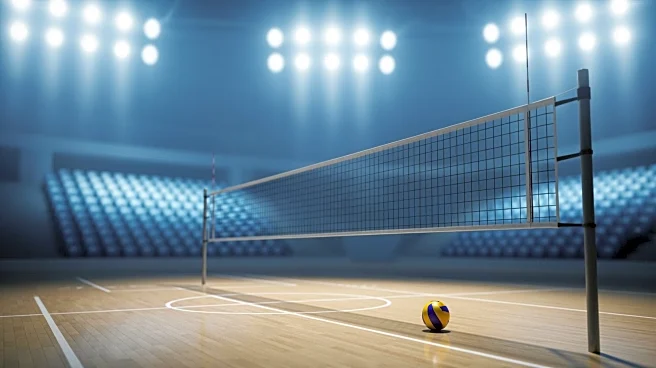 NCAA Volleyball Final Four 2025: Teams Compete for National Title in Kansas City