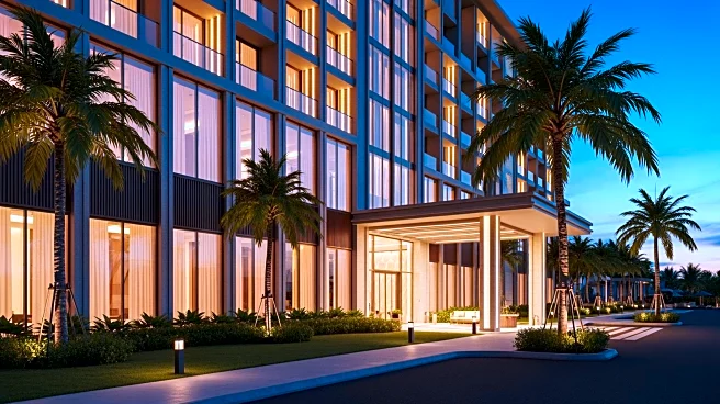 Hyatt Opens First Centric Brand Hotel in Puerto Rico, Enhancing Local Tourism