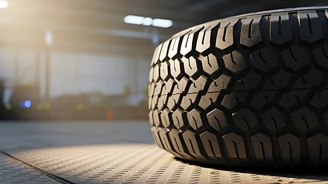 BKT Appoints Craig Borman to Lead U.S. OTR Operations, Aiming for Market Expansion