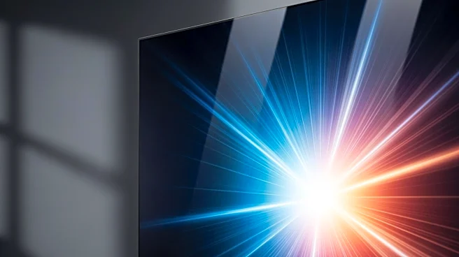 TV Industry's Brightness War Reaches New Heights with Technological Advances