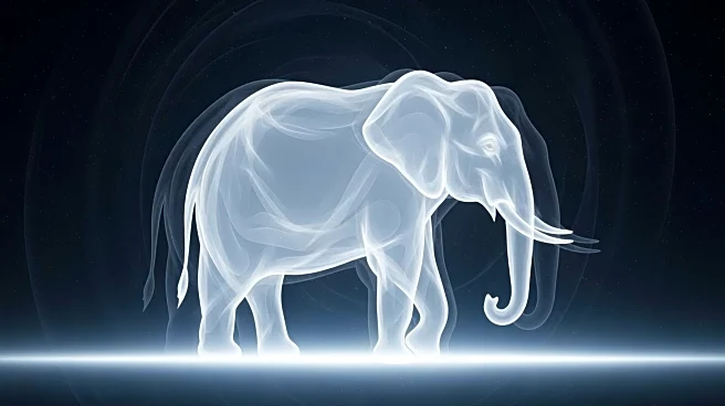 Adult Swim's 'The Elephant' Explores Reincarnation Through Unique Animation