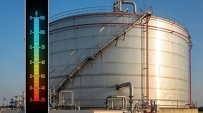 EIA Reports Significant Decrease in U.S. Natural Gas Inventories