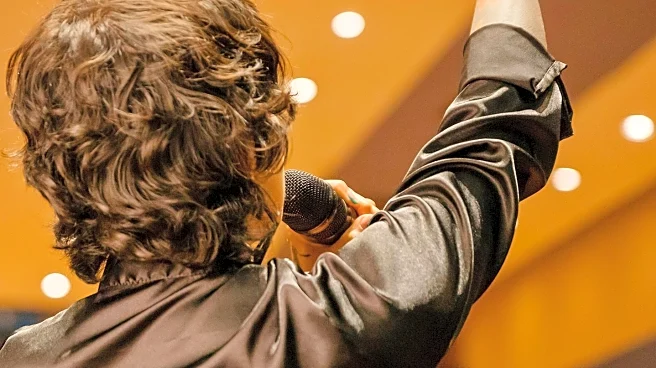 Harvard-Westlake Choral Concert Highlights Student Connection and Growth