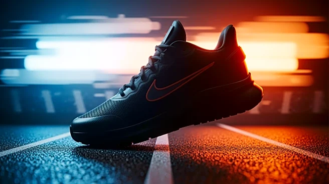 Nike's Comeback Strategy Focuses on Sports Moments Amidst Global Challenges