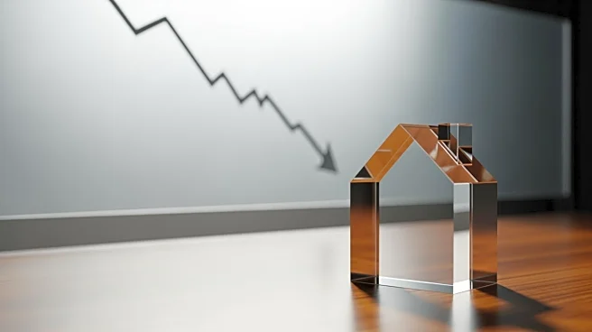 Southern California Home Values Decline in November Amid Economic Uncertainty