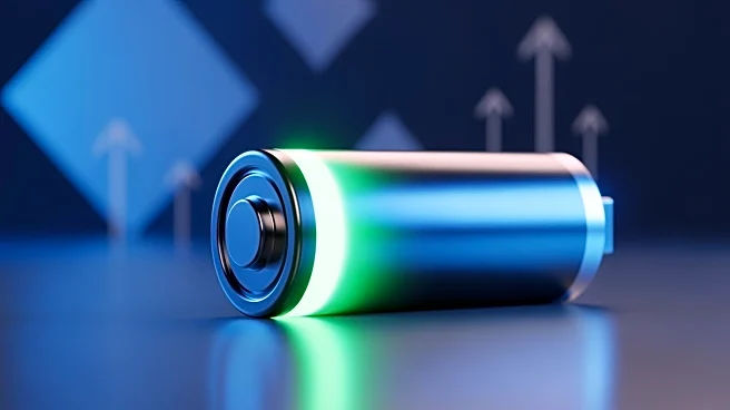 Energy Storage Stocks Surge Amid Texas Battery Buildout and Analyst Upgrades
