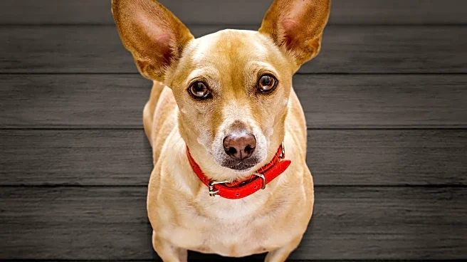 Chihuahua-Mix's Long Shelter Stay Highlights Challenges in Pet Adoption