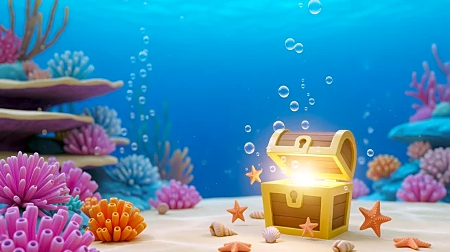 New 'SpongeBob Movie' Offers Family-Friendly Adventure with a Touch of Humor