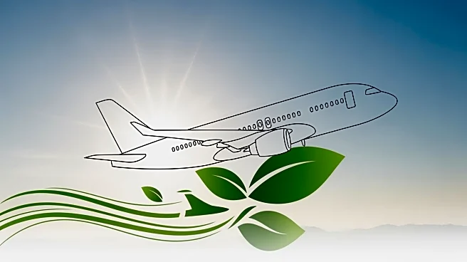 Delta Air Lines Advances Sustainability Efforts with New Aircraft and Technologies