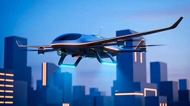 Michigan's Advanced Air Mobility Initiative Aims to Transform Transportation with Drones