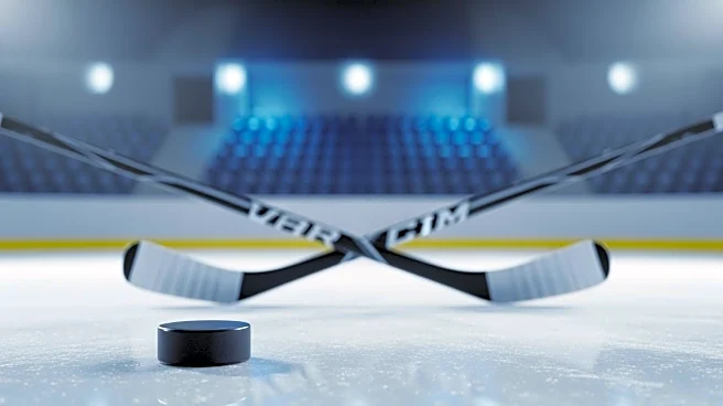 Top Prospects McKenna and Stenberg to Watch at 2026 World Juniors