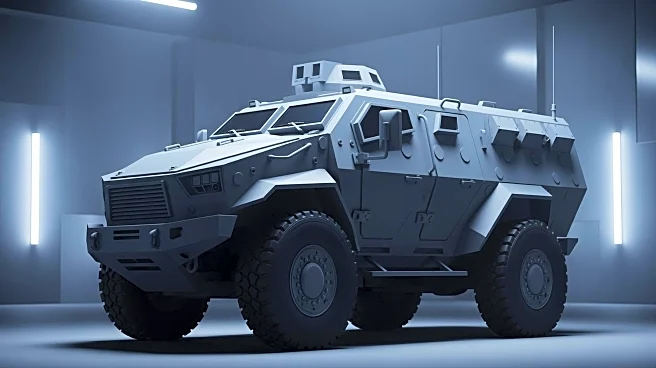 Babcock International Rolls Out First Jackal 3 Extenda Models for British Army