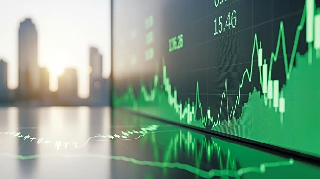 U.S. Stocks Rise as Inflation Data Fuels Rate Cut Hopes