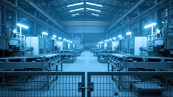 Shree Cement Declares Lockout at Chhattisgarh Plant Due to Worker Non-Cooperation